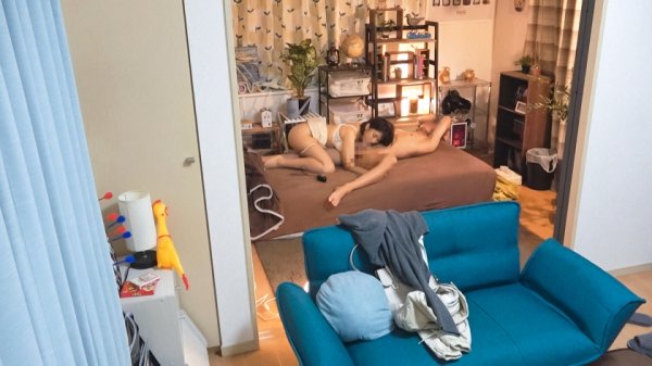 【美波もも】百戦錬磨のナンパ師のヤリ部屋で、連れ込みSEX隠し撮り 235 推定Iカップのとんでもない爆乳女子を部屋に連れ込みSEX盗撮！大きなお尻を掴んでパンパンするとバルンバルンと揺れまくる凄乳に脱帽！