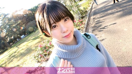 【朝日りん】マジ軟派、初撮。 1744 授業終わりの巨乳JDをナンパしてホテルに連れ込み！真っ白な美ボディ、つるつるパイパン美マ●コにもっちもちプリケツ！非の打ち所ナシの完璧BODYがとんでもなくエロ過ぎる！！