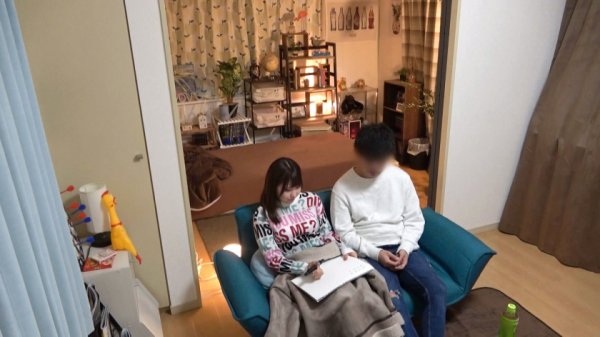 【川崎のぞみ】百戦錬磨のナンパ師のヤリ部屋で、連れ込みSEX隠し撮り 巨乳顔の女の子を家に連れ込み！脱がしたら案の定F～Gカップで歓喜！オマ●コの締りも絶品！『ダメダメダメダメー…ッ！！』と連呼し絶頂する様子を隠しカメラでREC！！