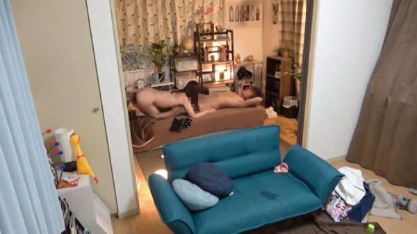 【川崎のぞみ】百戦錬磨のナンパ師のヤリ部屋で、連れ込みSEX隠し撮り 巨乳顔の女の子を家に連れ込み！脱がしたら案の定F～Gカップで歓喜！オマ●コの締りも絶品！『ダメダメダメダメー…ッ！！』と連呼し絶頂する様子を隠しカメラでREC！！