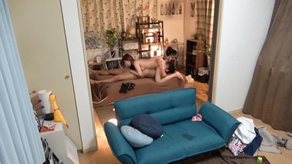 【川崎のぞみ】百戦錬磨のナンパ師のヤリ部屋で、連れ込みSEX隠し撮り 巨乳顔の女の子を家に連れ込み！脱がしたら案の定F～Gカップで歓喜！オマ●コの締りも絶品！『ダメダメダメダメー…ッ！！』と連呼し絶頂する様子を隠しカメラでREC！！