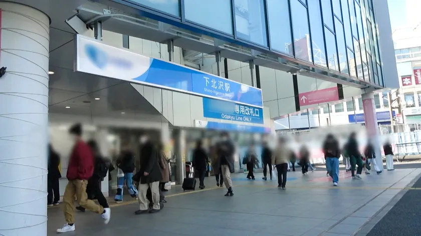 【花芽ありす】マジ軟派、初撮。 1815 暇を持て余したJDをナンパ！Hな事とは縁遠そうな清楚な風貌の彼女が性感帯を暴露！そのまま攻められトロンとした表情に！あとは流れに身を任せて…