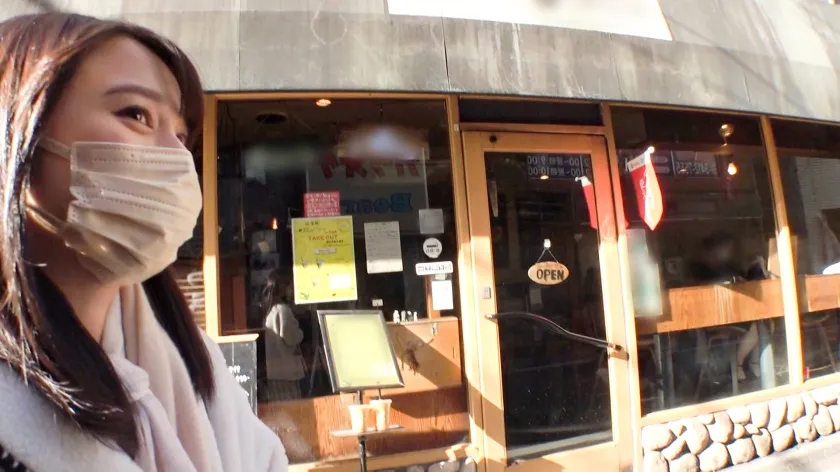 【花芽ありす】マジ軟派、初撮。 1815 暇を持て余したJDをナンパ！Hな事とは縁遠そうな清楚な風貌の彼女が性感帯を暴露！そのまま攻められトロンとした表情に！あとは流れに身を任せて…