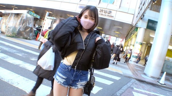 【宝川莉子】マジ軟派、初撮。 1774 配信者のフリして街行く学生に出演交渉！言葉巧みにHな動画の撮影へと誘導し…？ハリのある美巨乳(Fカップ)が素晴らしすぎる！ジュボジュボ音を立てるドスケベフェラでいきり勃ったチ●ポにヒンヒン言わされ快楽の渦へ！