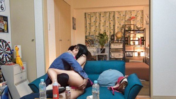 【黒川晴美】百戦錬磨のナンパ師のヤリ部屋で、連れ込みSEX隠し撮り 243 アウターの脱いだらもう下着！？ド変態の若妻を部屋に連れ込み！旦那とレス気味で溜まった性欲をイチャイチャSEXで発散し、腰をガクガク痙攣させイキまくる！！