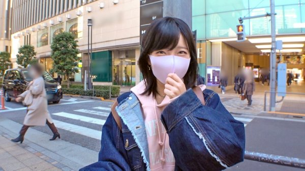 【四宮繭】マジ軟派、初撮。 1773 引っ込み思案だけどHなことには興味津々！あんなに恥ずかしがってたのに『挿れよう？挿れて♪』とおチ●ポをせがんできて…クリも中イキもなんのその！膣奥ピストンで何度も何度も何度も絶頂！！