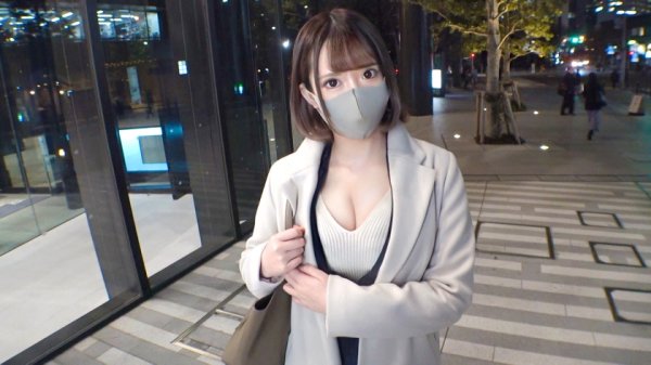 【宇筒ゆめ】マジ軟派、初撮。 1806 元地下アイドルをナンパ！軽く酔わせるとヤレる雰囲気がムンムン！ホテルへ移動しパンスト破って着衣SEX！オナニー大好き！お尻叩かれるのも首絞められるのも大好きなドスケベ娘だった！