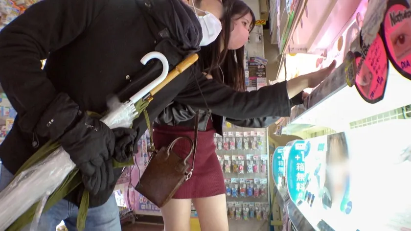 【青田悠華】マジ軟派、初撮。 1811 出勤前のキャバ嬢さん、お買い物代を肩代わりすることを約束にホテルに連れ込み！ギャラ交渉の末にAV撮影に同意。大人しくて反応イマイチ…？と、思いきや挿入後に豹変！甲高い喘ぎ声を上げて中イキ！！