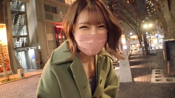 【大島せな】マジ軟派、初撮。 1801 オシャレなアパレル店員を麻布十番でナンパ！落ち着いた雰囲気でキレかわな彼女も、乳首を刺激されエロスイッチON！スラッとした体と美尻が超キュート♪