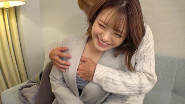 【大島せな】マジ軟派、初撮。 1801 オシャレなアパレル店員を麻布十番でナンパ！落ち着いた雰囲気でキレかわな彼女も、乳首を刺激されエロスイッチON！スラッとした体と美尻が超キュート♪