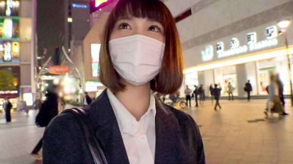 【美井ひなの】マジ軟派、初撮。 1803 スカート短い就活中JDをナンパ！超がつくほど敏感なマ●コは挿入後即絶頂！お祈りされるストレスを発散するかのように何度もイキまくる！