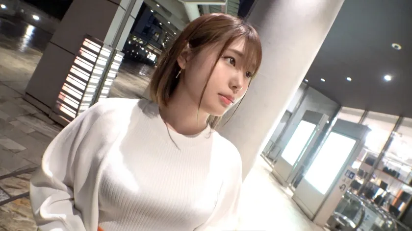 【川原かなえ】マジ軟派、初撮。 1830 マッチングアプリでドタキャンされたお姉さんをナンパ！酔ってヘロヘロになったところでSEX！肉感がたまらない巨尻がピストンの度に波打つ！バックと背面騎乗位のシーンは必見！！