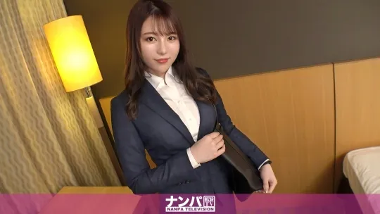 【百瀬きい】マジ軟派、初撮。 1833 【破れたパンスト×スベスベ美尻】仕事帰りのお姉さんを渋谷でナンパ！上京したばかりで友達のいない寂しさを埋めるため…？お酒を飲んで仲良くなった男優に即カラダを許すのだった！