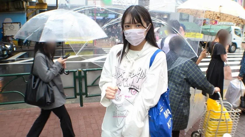 【双葉くるみ】マジ軟派、初撮。 1837 彼氏と険悪ムードの女子大生をナンパ！ホテルの窓辺でSEXしたら興奮して潮吹き！そしてイキまくり！無邪気にHを楽しむユルさがエロかわいい！！