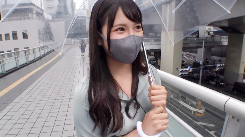 【森川さつき】マジ軟派、初撮。 1868 渋谷に買い物に来てたJDをナンパしてホテルIN！押しの弱さに付け込んで流されSEX！推定E～Fカップの美巨乳＆自ら腰を打ち付ける騎乗位ピストン！恥ずかしがりだけどHはお好き♪