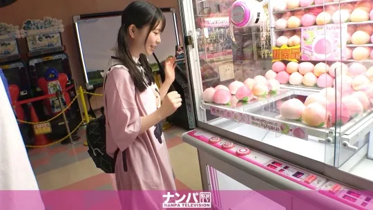 【藤田こずえ】マジ軟派、初撮。 1871 友達との約束の前に声をかけれれホテルまでついてきちゃったロリかわJD！脱がせて嬉しい鮮やかピンク乳輪＆ムッチリスベスベ桃尻♪