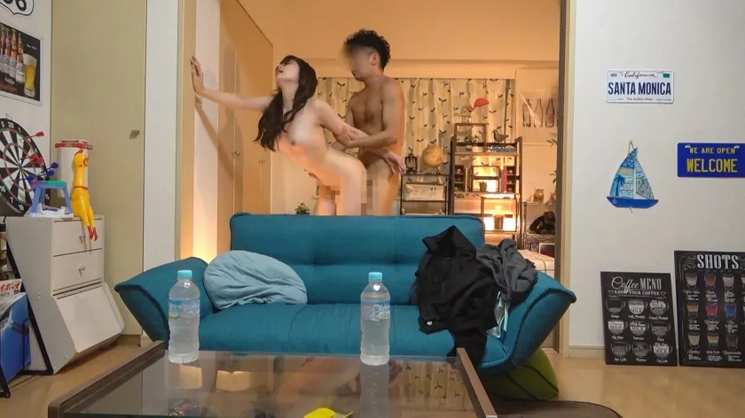 【美澄玲衣】百戦錬磨のナンパ師のヤリ部屋で、連れ込みSEX隠し撮り 275 顔良しカラダ良し！上玉女を家に連れ込んで盗撮！脱がせばスベスベ色白ボディ！敏感マ●コを刺激されて即落ち！だらしなくアヘアヘ喘ぎまくり