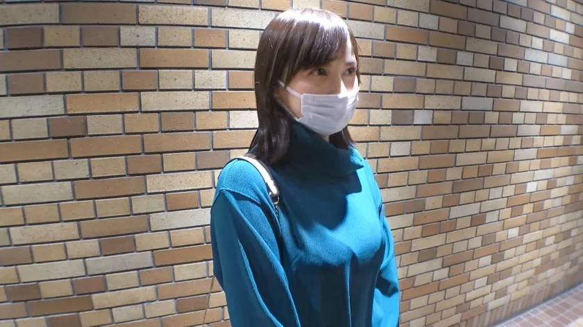 【本田瞳】マジ軟派、初撮。 1893 『お尻叩かれるの好き///』ちょっと変わったお仕事をしてる美女をナンパ成功！お尻を叩かれて発情してそのままSEX！イラマで疼くパイパンマ●コ！強引に責められドMイキ！