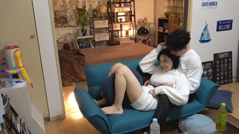 【藤子みお】百戦錬磨のナンパ師のヤリ部屋で、連れ込みSEX隠し撮り 284 【スレンダー美巨乳】気になっていたスナックのおねーちゃんを家に連れ込み！脱がしてびっくり！推定Gカップでめっちゃキレイな形の神乳！かつスレンダーでキュッとしたクビレ！おまけに感度も抜群で…カメラ仕掛けておいて大正解！！