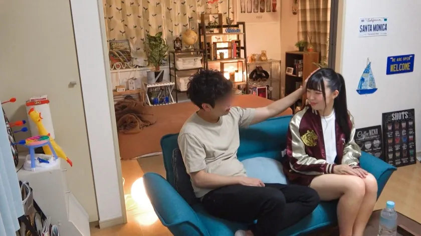 【篠宮花音】百戦錬磨のナンパ師のヤリ部屋で、連れ込みSEX隠し撮り 286 家に連れ込んだ娘が緊張してるのでちょっと強引に迫ったら簡単にヤレたwww なんかイジメたくなるオーラ…案の定スパンキングや首●めすると『好き…』とMっぷりを白状！息も絶え絶えに喘ぎ声を漏らす様は隠しカメラの餌食に！！