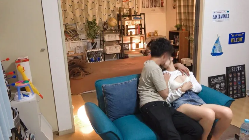 【篠宮花音】百戦錬磨のナンパ師のヤリ部屋で、連れ込みSEX隠し撮り 286 家に連れ込んだ娘が緊張してるのでちょっと強引に迫ったら簡単にヤレたwww なんかイジメたくなるオーラ…案の定スパンキングや首●めすると『好き…』とMっぷりを白状！息も絶え絶えに喘ぎ声を漏らす様は隠しカメラの餌食に！！