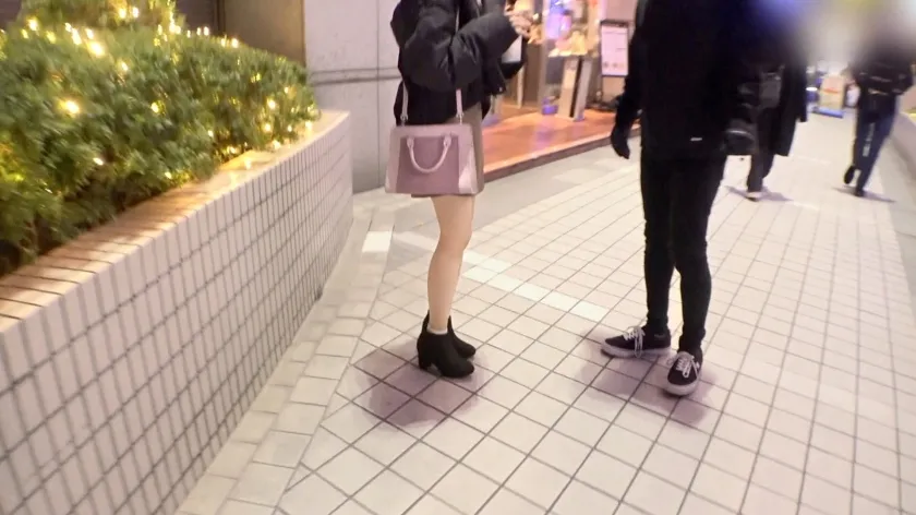 【片瀬かのん】マジ軟派、初撮。 1906 清楚系ビッチ！上品そうに見えて性に奔放！性感帯チェックしてるうちに際どいところに手が伸びていき…まんざらでもないっぽいのでなし崩し的SEX！遊び慣れた腰使いが見た目とのギャップでより一層エロく！！