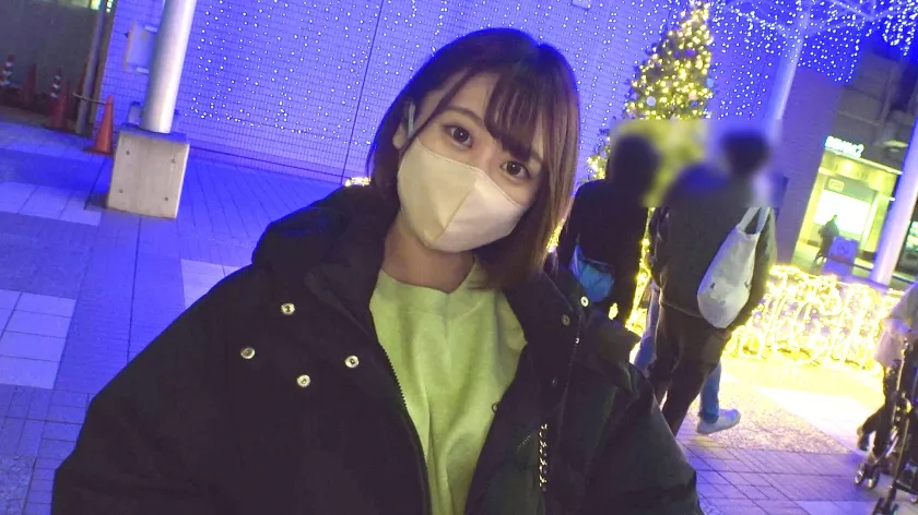 【奈築りお】マジ軟派、初撮。 1899 『いいカンジの人と進展がなくて…』と悩むかわいこちゃんを救済！思い切って男優とSEXし、壁をぶち破ってみては？最初は乗り気じゃなかったものの、終盤にはすっかりトロけた表情に！