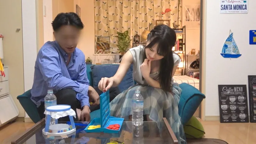 【酒井莉乃】のナンパ師のヤリ部屋で、連れ込みSEX隠し撮り 290 黒髪清楚な歯科助手がヒンヒン喘ぐ様をバッチリ盗撮！気になる男の家に上がり込み、ヤリチン男の口車に乗せられて… そんな軽いノリも実は嫌じゃないみたいで…？