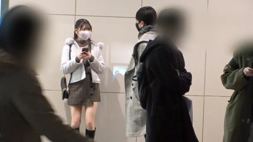 【竹内美涼】マジ軟派、初撮。 1915 パパに約束をすっぽかされたパパ活女子を救済ナンパ！「お金あげるからHしよw」と持ちかけると簡単に唇もオマ●コも許してしまう！大人しいくせに性欲アリアリ！真っ白スベスベな超がつくほどキレイな体が火照ってほんのりピンクに色づき快楽堕ち！