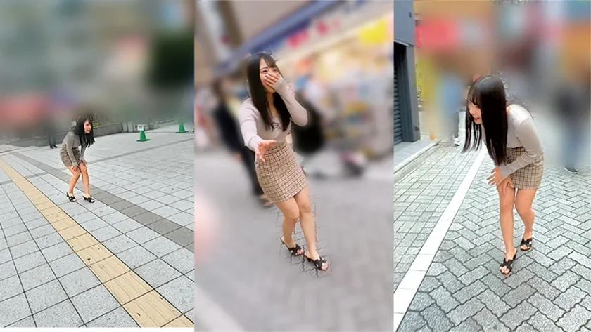 【ちゃんよた】まいさん【デパート勤務美少女 リモバイ露出プレイ・中出しハメ撮り流出】