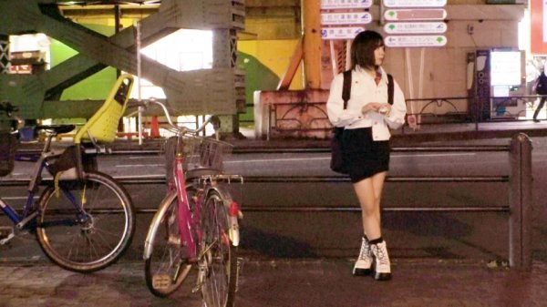 【一条みお】【圧倒的美少女】24歳【天国にイキたい】みおちゃん参上！普段はピザ屋に勤める彼女の応募理由は『彼氏のエッチがお役所的で不満がありまして…』融通の効かない堅苦しいSEX！自由を求めて応募してきた変態美少女！【SEXの領域展開】積極的にも程がある！連続ガチイキで痙攣連発の絶頂失神SEX絶対に見逃すな！