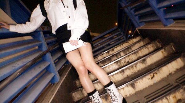 【一条みお】【圧倒的美少女】24歳【天国にイキたい】みおちゃん参上！普段はピザ屋に勤める彼女の応募理由は『彼氏のエッチがお役所的で不満がありまして…』融通の効かない堅苦しいSEX！自由を求めて応募してきた変態美少女！【SEXの領域展開】積極的にも程がある！連続ガチイキで痙攣連発の絶頂失神SEX絶対に見逃すな！