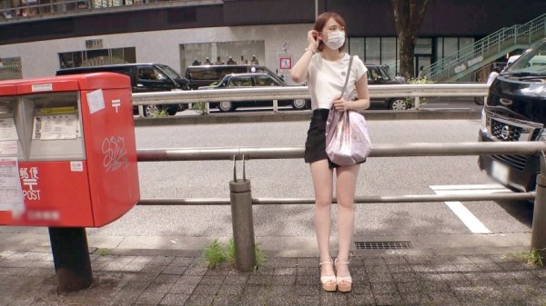 【成海美雨】【爽やか系】【超絶美脚】みうちゃん参上！！美少女の応募理由は「チ●ポが欲しい♪」猫カフェで働く彼女は猫という癒しがあるが『チ●ポ』というオ●ンコを満たす欲求がないw楽しみ全開で移動中は爆弾発言を連発www【色白もっちり素肌】【超ド級美尻】チ●ポが好きすぎてエロさ爆発！吸引力が凄すぎるフェラに激ピストンにエロ汁ダダ漏れパイパンオ●ンコっとエロ全開！！エッチ大好き美少女の貪欲SEXを見逃すな！！