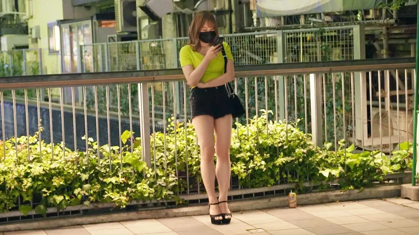 【宝川莉子】【美ギャル】【得意技：騎乗位】犬好きトリマーが癒しを求めてAV出演！「野生的なドロっと汗だくみたいな激しくしたい♪」犬好きはエッチは激しいのが好き！？大きいチ●ポで私をお手入れして～(笑)【美白ボディ】【美巨乳】ねっとりグッショリディープスローフェラにご自慢のクネクネ腰振り騎乗位はチ●ポの喜びを知り尽くす！これはまさにエロトリマーって奴かね！？逞しいチ●ポで癒されまくるSEXを見逃すな！！