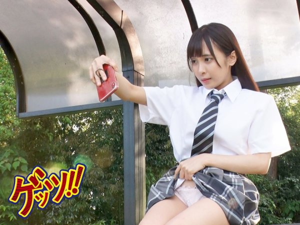 【逢見リカ 他】【JK】優等生J●は全裸露出がお好き「誰かにバレたらどうしよう！？」と、放課後にセルフ露出するJ●。その一部始終を目撃してしまった僕は… Vol.6