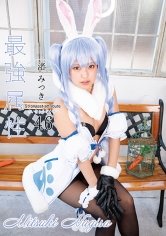 最強属性 46 渚みつき【コスプレ】