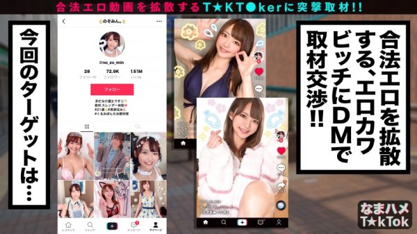 【東條なつ】【シリーズNo1変態性癖×ザーメン放出フェチ】超絶スペシャル級の可愛さ！しかもエロい！奇跡の変態介護士登場！揉んで！舐めて！吸う！彼女のスゴテクにアソコが極楽浄土！美クビレ際だつビキニで腰フリダンス騎乗位！猫耳淫女と3回戦！スケベなメス猫を電マ＆バイブの弄りたおす！！Semen Lover Cat【なまハメT☆kTok Report.18】