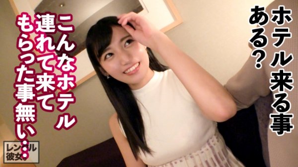 【宇流木さら】【こう見えて、痙攣絶頂しまくります】黒髪純情系な見た目のスポーツ女子大生を彼女としてレンタル！口説き落として本来禁止のエロ行為までヤリまくった一部始終を完全REC！！サイクリング＆夜景デートを楽しんだ後は、ホテルでガチ恋濃厚SEX！！痙攣しながらイキまくるスポーツ女子のプリ尻＆美巨乳が最強に抜ける！！【エロ過ぎるギャップ・オブザイヤー2020】