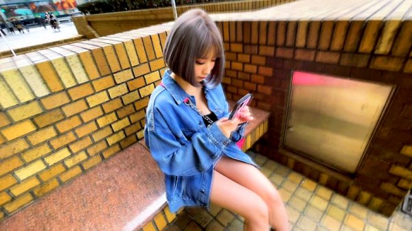 【来まえび】エチエチ美白乳GALガンギマリSEX！！美乳で美肌で尻もデカくてキレイの最強ボディが性欲暴走状態！！これはパターンピンク！！ド淫乱性交です！！玉金カラカラ警報発令中！！なんども搾精ピストンで俺を攻める！！/ラブホドキュメンタリー休憩2時間/94