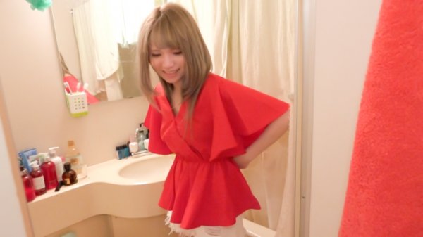 【手島くるみ】ギャルしか勝たん！！小悪魔ばちかわGALがミニマムボディに不釣り合いな淫尻で悩殺♪いきなりの膣射にぴえん。ドクドク注ぎ込まれる精子で完堕ち…。止まらない中出し4連発！！【ガールズナンパ】