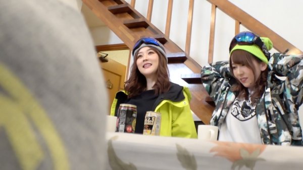 No.1銀座クラブ嬢のプライド崩壊！？イキ潮連発で絶頂しまくりの酔いどれスノボ美女に無許可中出し！！ｗｗｗ