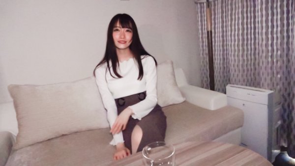 【桐山結羽】【ビンビン勃起乳首ww】彼氏に放置された欲求不満ボディはもう限界！！一ヶ月ぶりのチ●ポに性欲爆発でイキ狂う超美形コルセン嬢