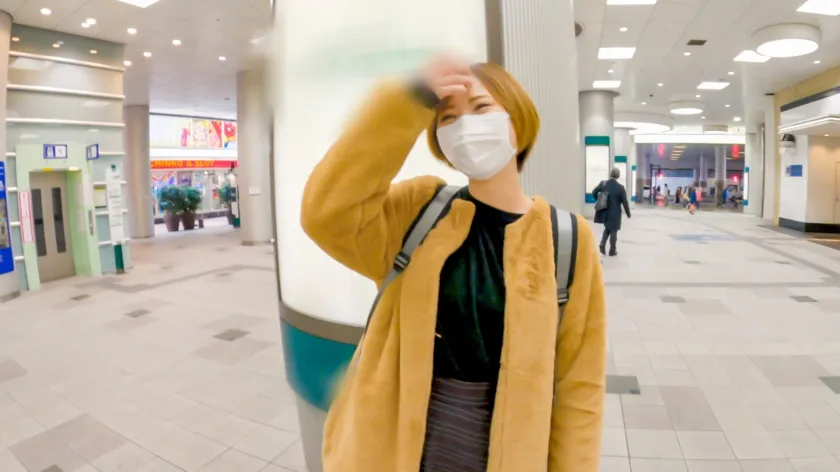 【ののか】【極上F乳】神スタイルパパ活JDにありったけの精子を注ぎ込む中出し密会！！