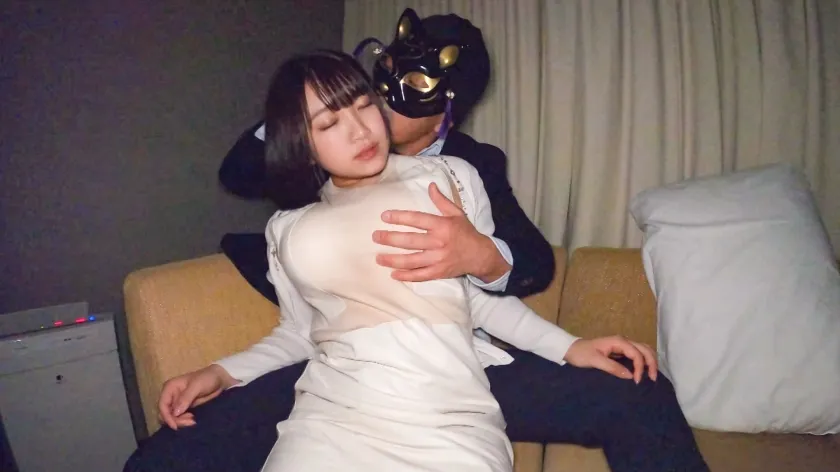 甘え上手な薬学部在籍中のインテリJDに中出し2回戦！！騎乗位でブルンブルン揺れる102cmの美爆乳におっさんちんぽも限界突破！！