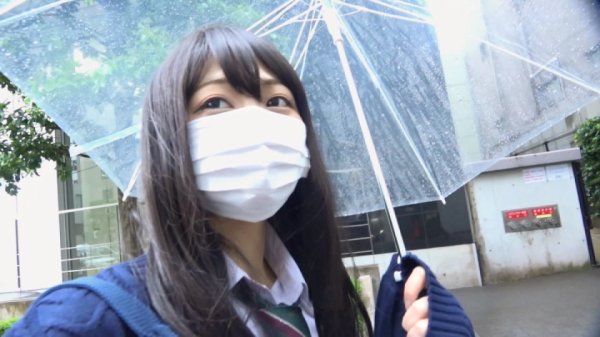 【JK】t〇kt〇k大好きイマドキJ〇に中出し2連発！好奇心旺盛な清楚系美少女は言いなり肉便器！！