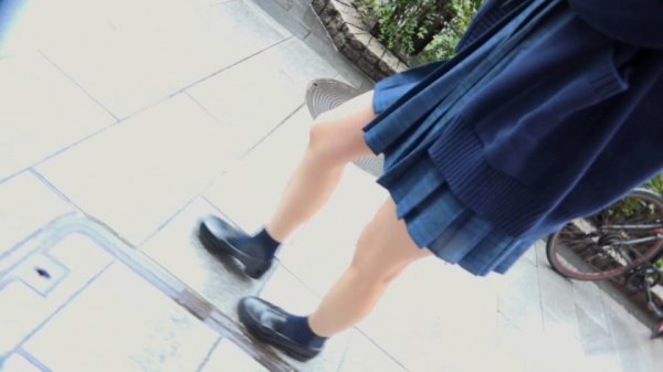 【JK】t〇kt〇k大好きイマドキJ〇に中出し2連発！好奇心旺盛な清楚系美少女は言いなり肉便器！！