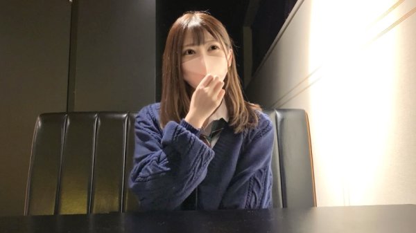 【森日向子】生意気制服JKに生中出し！！年上好きなスレンダーボディを震わせイキまくる未〇年とのハメ撮り記録