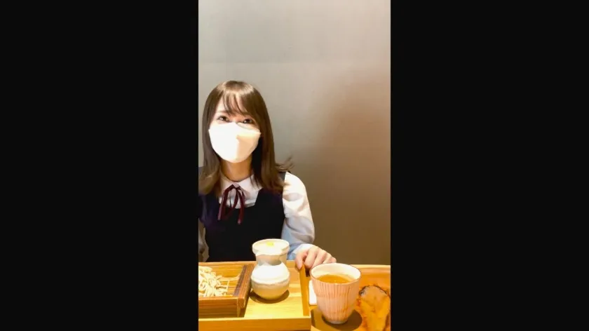 【天然美月】【JKハメ撮り流出】スケベな探求心が抑えられないムッツリ優等生に中出し！！大人しそうな見た目でアナル舐めやガチイキ連発する令和J〇の生態記録