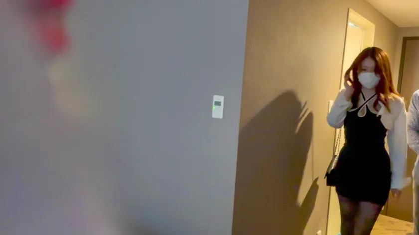 【谷あづさ】【柔乳爆揺れ！！】噂の高級会員制裏風俗でHカップ現役グラドルを指名！！ハメ撮り＆中出しの大満足裏オプション！！