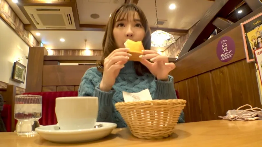 【茉宮なぎ】私イッたことないんです…。ゆるふわ清楚系F乳ビッチ【みゆちゃん】がAV男優のテクニックで初絶頂激イキSEX！！